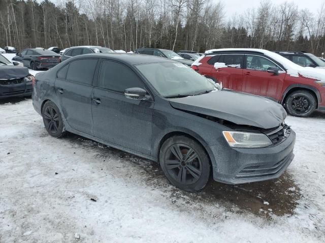 2015 Volkswagen Jetta Base