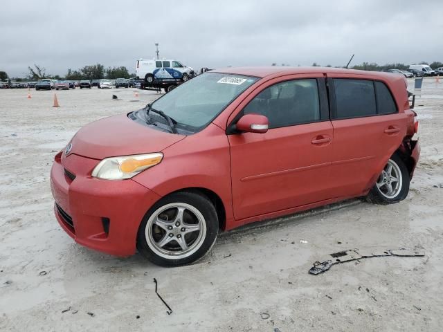 2008 Scion XD