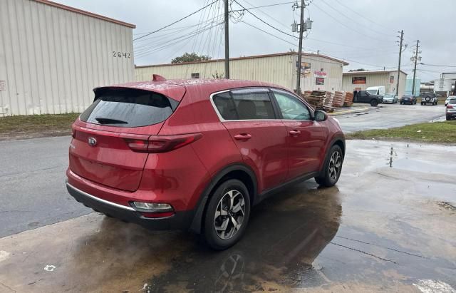 2020 KIA Sportage LX