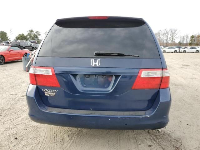 2006 Honda Odyssey EX