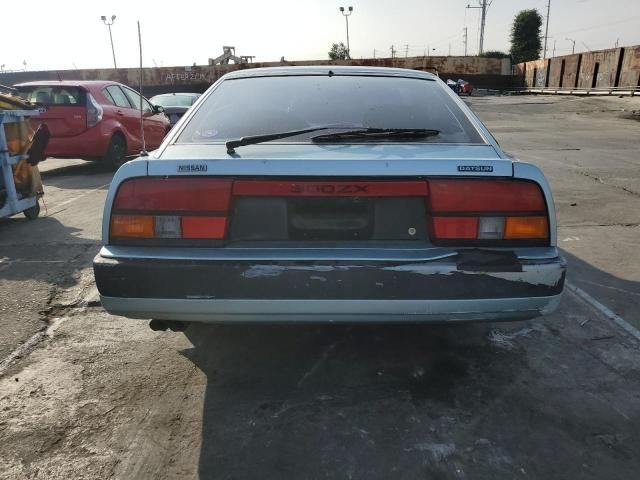 1984 Datsun 300ZX