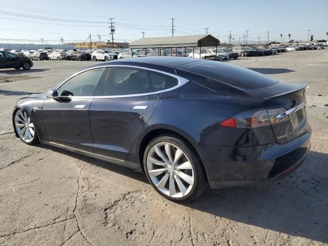 2013 Tesla Model S