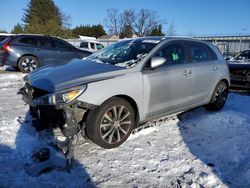 Salvage cars for sale at Finksburg, MD auction: 2020 Hyundai Elantra GT