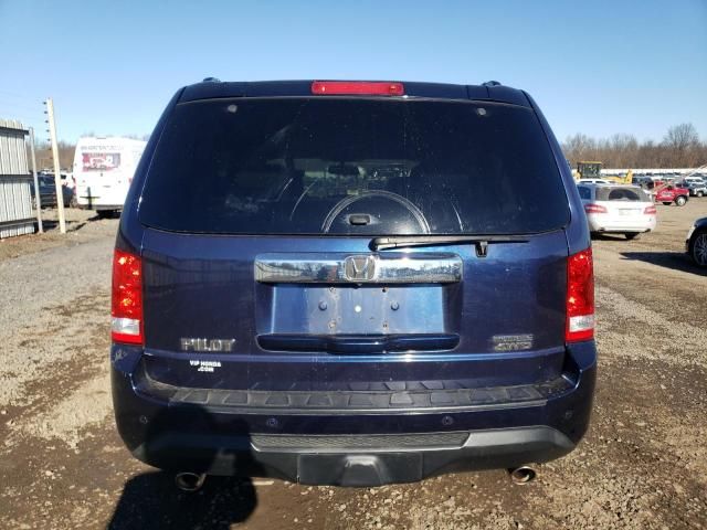 2013 Honda Pilot Touring