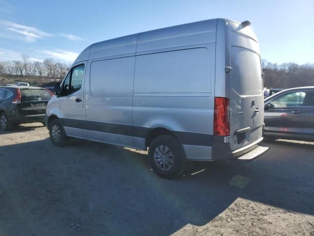 2019 Mercedes-Benz Sprinter 2500/3500