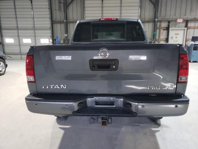 2014 Nissan Titan S