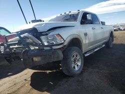 Salvage trucks for sale at Brighton, CO auction: 2011 Dodge RAM 3500