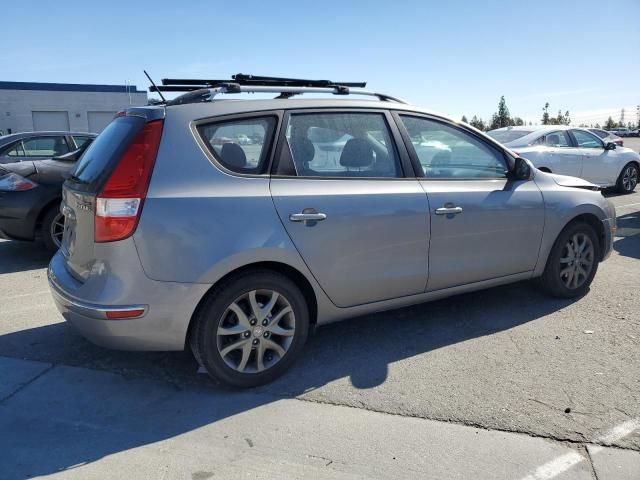 2012 Hyundai Elantra Touring GLS