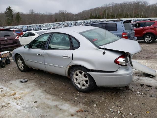 2006 Ford Taurus SEL