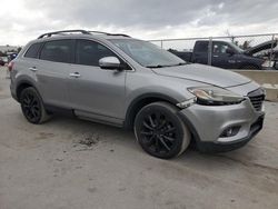 Mazda salvage cars for sale: 2015 Mazda CX-9 Grand Touring