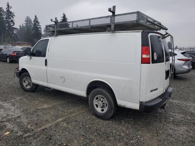 2007 Chevrolet Express G3500