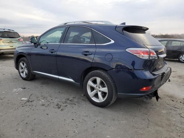 2015 Lexus RX 350 Base