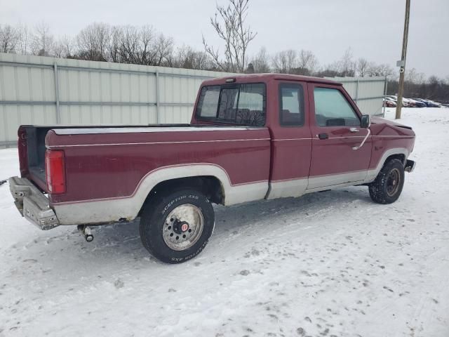 1988 Ford Ranger Super Cab