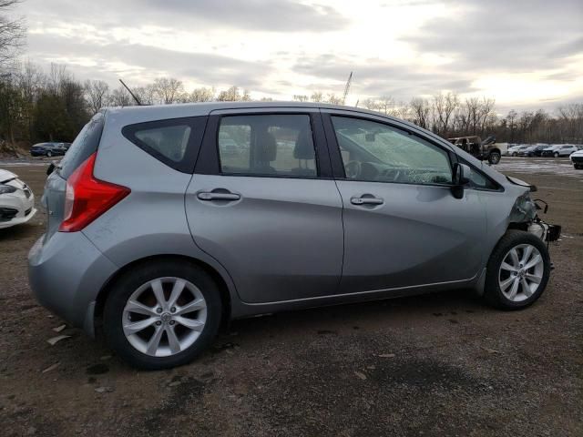 2014 Nissan Versa Note S