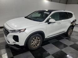 Hyundai Vehiculos salvage en venta: 2020 Hyundai Santa FE SEL