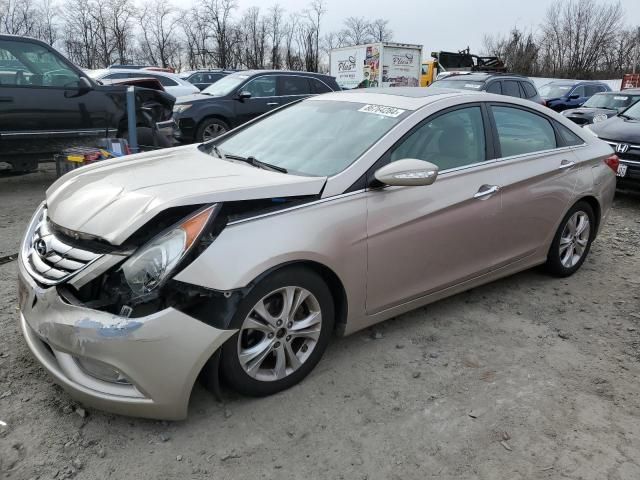 2011 Hyundai Sonata SE