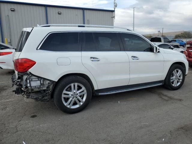 2016 Mercedes-Benz GL 450 4matic