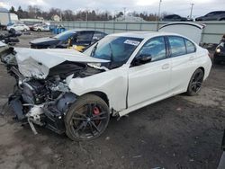 Salvage cars for sale at Pennsburg, PA auction: 2024 BMW M340XI