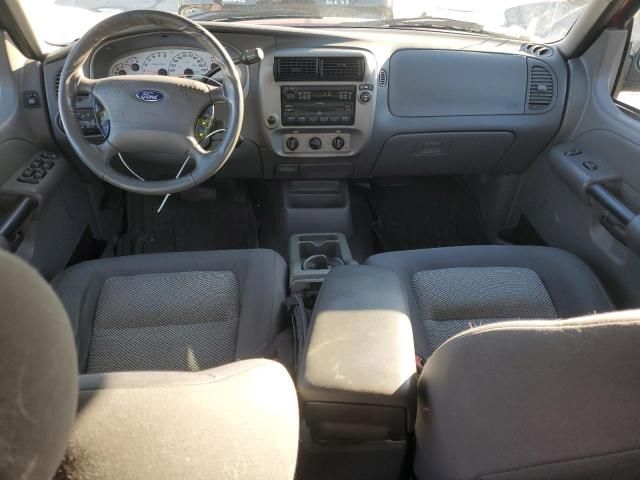 2004 Ford Explorer Sport Trac