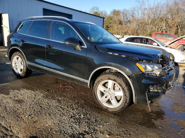 2014 Volkswagen Touareg V6 TDI