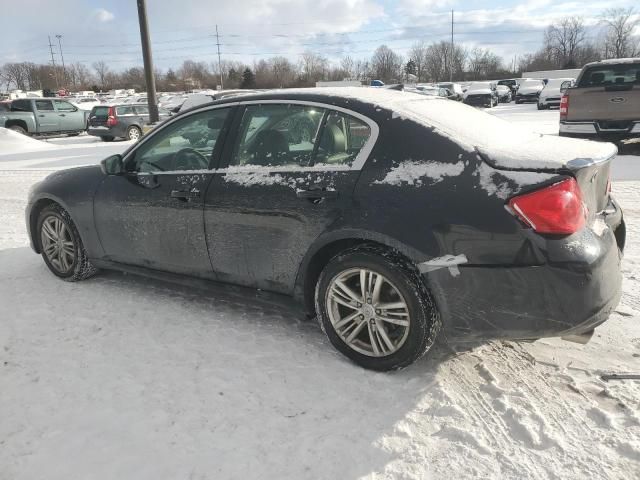 2015 Infiniti Q40