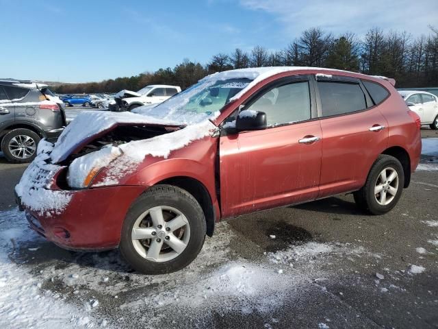 2010 Nissan Rogue S