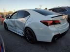 2020 Acura TLX Technology