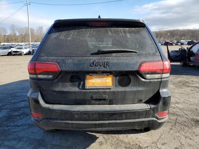 2018 Jeep Grand Cherokee Laredo