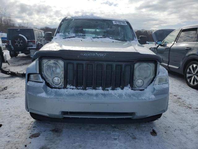 2008 Jeep Liberty Sport