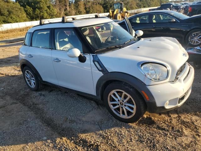 2016 Mini Cooper S Countryman