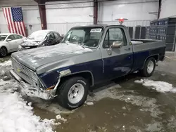 Salvage cars for sale at Cahokia Heights, IL auction: 1985 Chevrolet C10