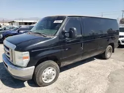 2013 Ford Econoline E150 Van en venta en Sun Valley, CA