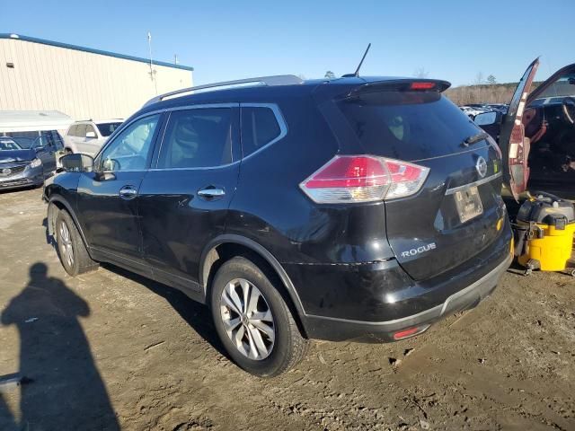 2015 Nissan Rogue S