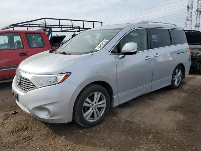 2013 Nissan Quest S