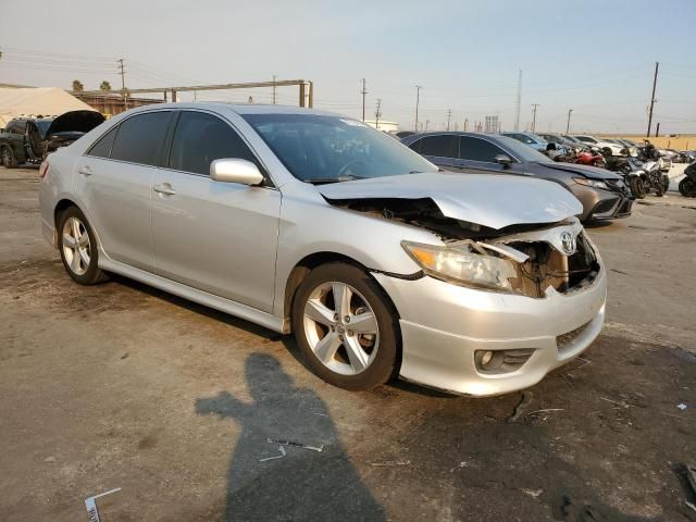 2011 Toyota Camry SE