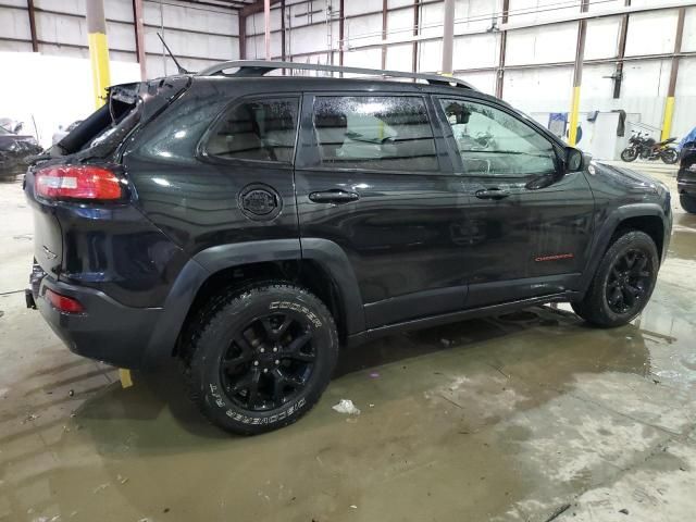 2014 Jeep Cherokee Trailhawk