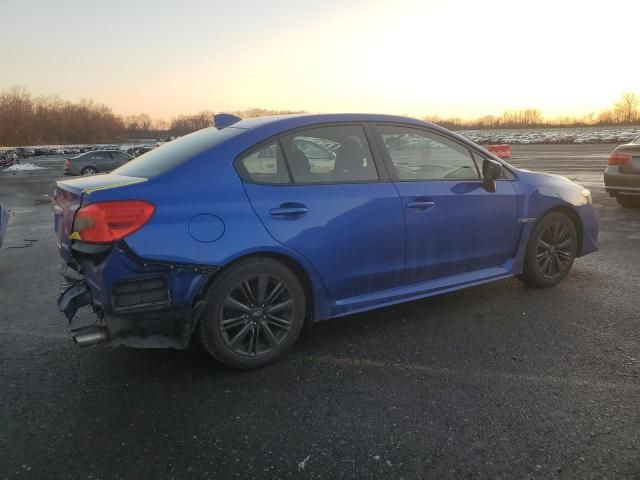 2015 Subaru WRX