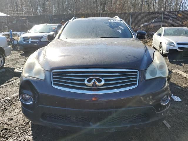 2010 Infiniti EX35 Base