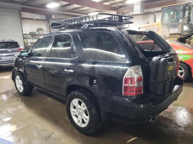 2005 Acura MDX Touring