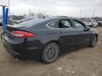 2017 Ford Fusion Titanium Phev