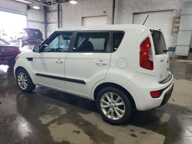 2013 KIA Soul +