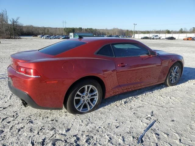 2014 Chevrolet Camaro LT