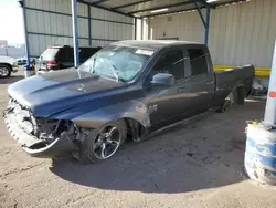 Dodge salvage cars for sale: 2019 Dodge RAM 1500 Classic Tradesman