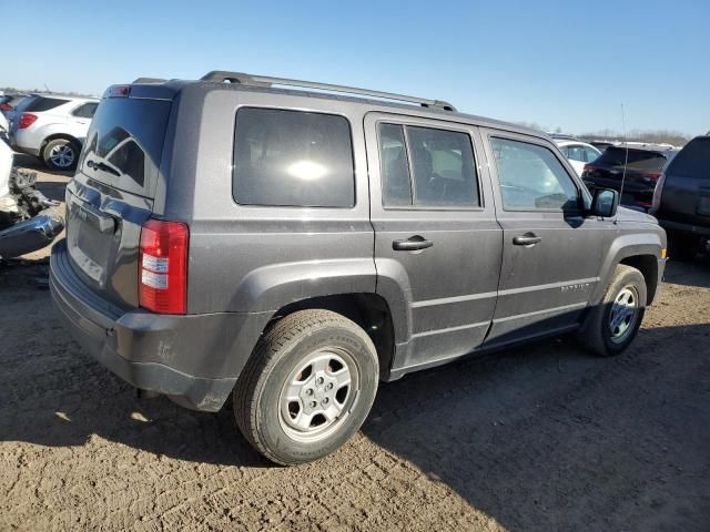 2016 Jeep Patriot Sport