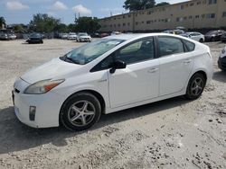 Hybrid Vehicles for sale at auction: 2011 Toyota Prius