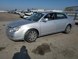 Salvage cars for sale at Bakersfield, CA auction: 2007 Toyota Avalon XL