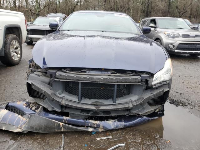 2016 Maserati Quattroporte S