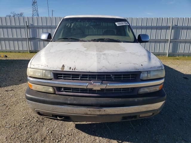 2000 Chevrolet Silverado K1500