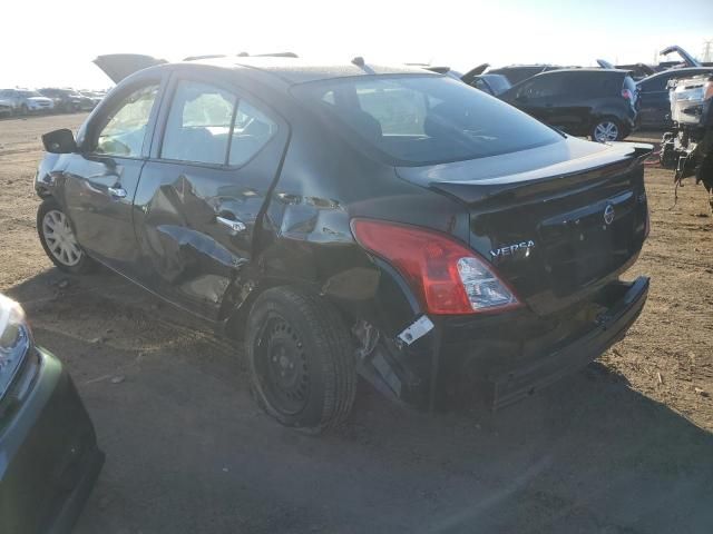 2016 Nissan Versa S