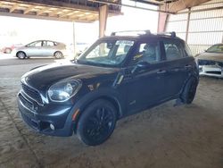 Mini salvage cars for sale: 2014 Mini Cooper S Countryman